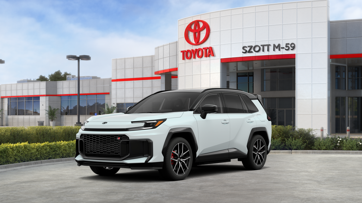 New 2026 Toyota RAV4 Plug-in Hybrid GR SPORT PLUG-IN HYBRID AWD