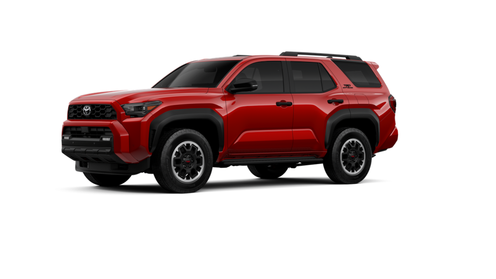 New 2026 Toyota 4Runner TRD Off-Road Premium SUV
