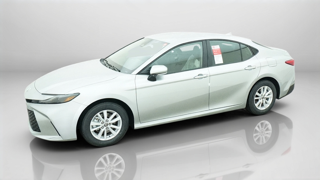 New 2026 Toyota Camry LE LE