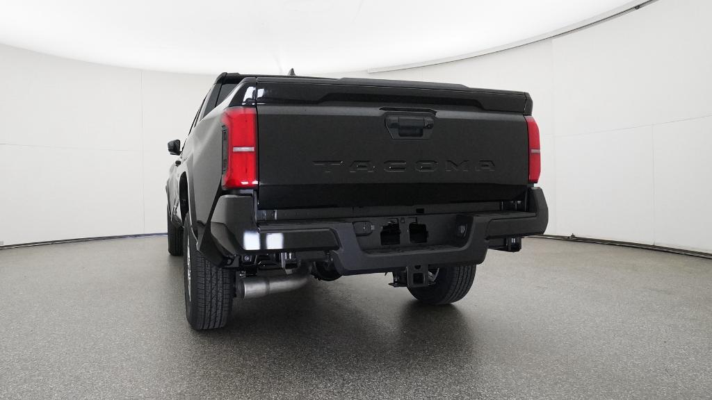 Used 2026 Toyota Tacoma SR5 (SR5 Double Cab 5ft. Bed AT (Natl)) Truck Double Cab