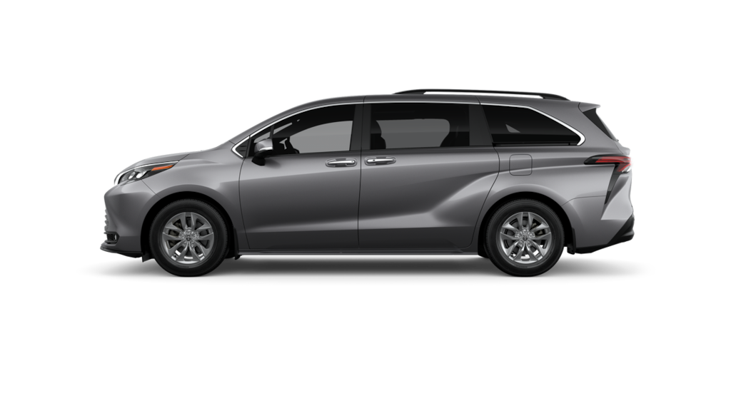 New 2026 Toyota Sienna XLE Van Passenger Van