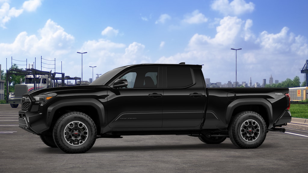 New 2026 Toyota Tacoma TRD Off-Road 4X4 DBL CAB LONG BED