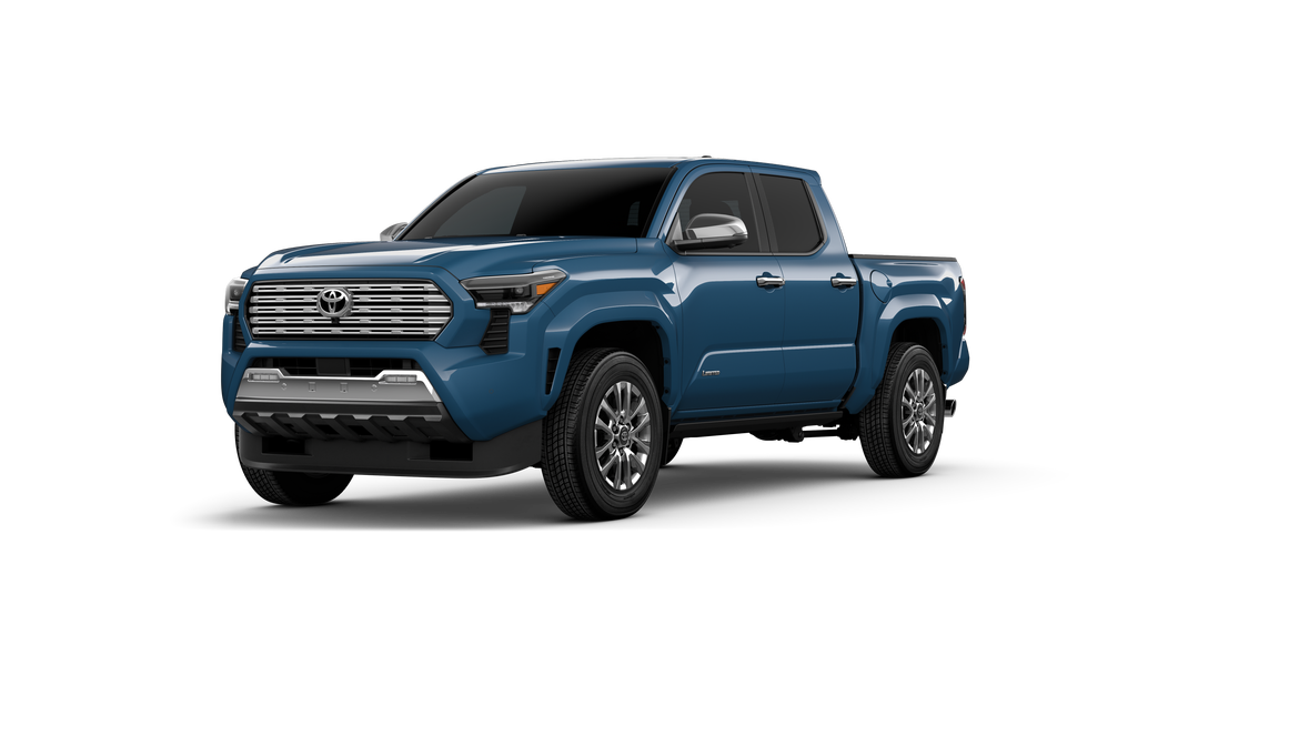 New 2026 Toyota Tacoma