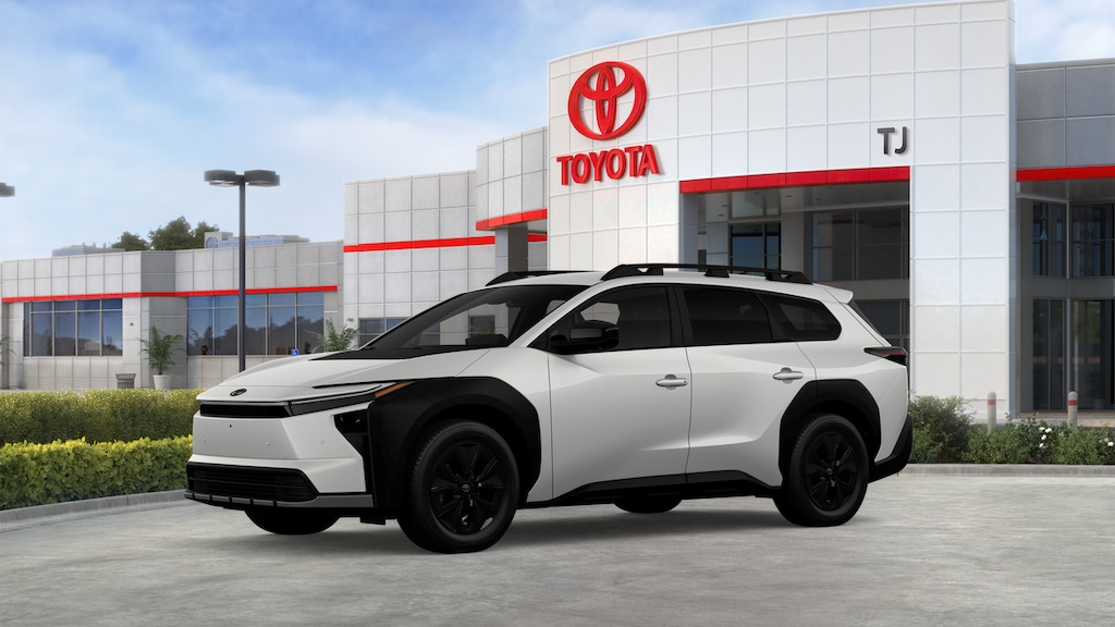 New 2026 Toyota bZ Woodland bZ Woodland AWD
