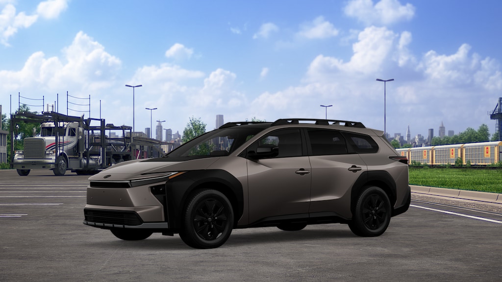 New 2026 Toyota bZ Woodland bZ Woodland Premium SUV