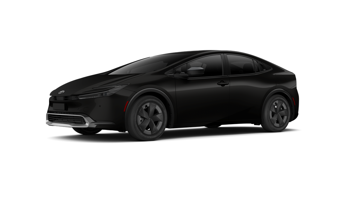 New 2027 Toyota Prius Plug-in Hybrid SE PLUG-IN HYBRID