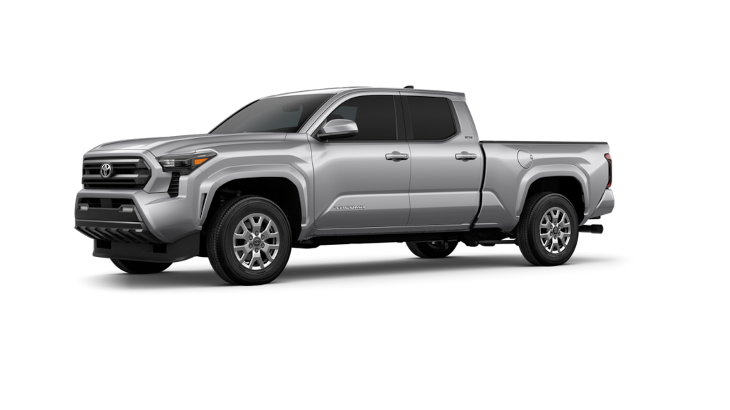 New 2026 Toyota Tacoma SR5 Truck Double Cab