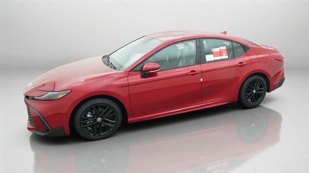 New 2026 Toyota Camry SE SE