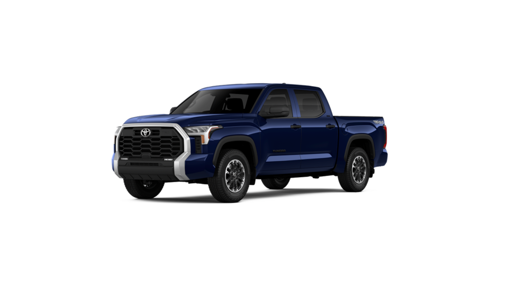 New 2026 Toyota Tundra SR5 Truck CrewMax