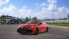 2026 Toyota GR Corolla GR Corolla Premium Plus PREMIUM PLUS