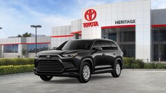 2026 Toyota Grand Highlander XLE SUV