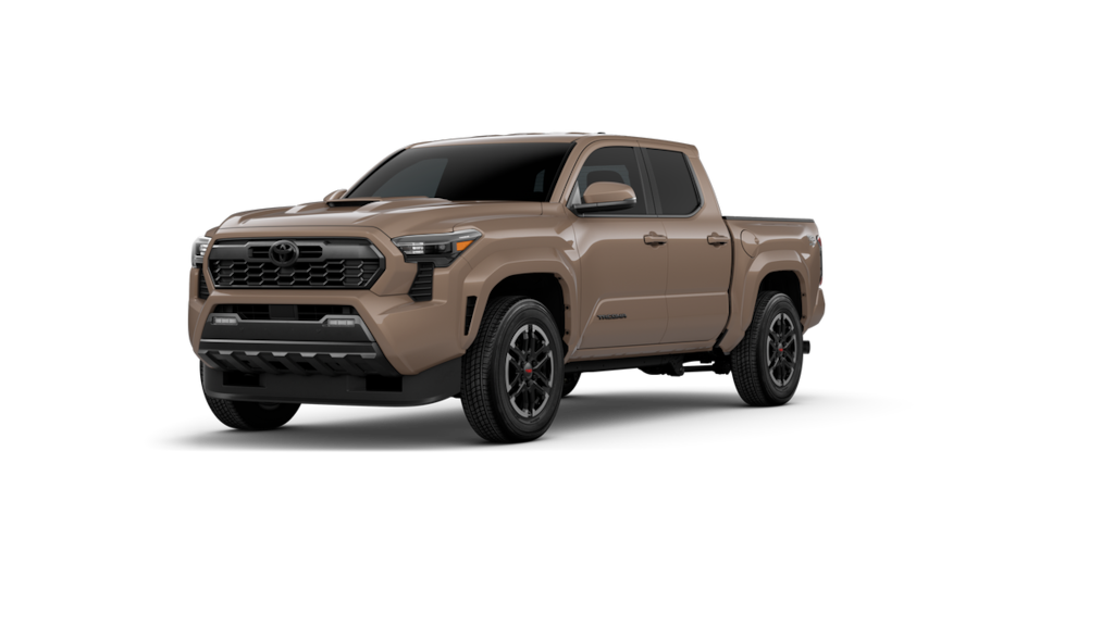 New 2026 Toyota Tacoma TRD Sport 4X4 DOUBLE CAB