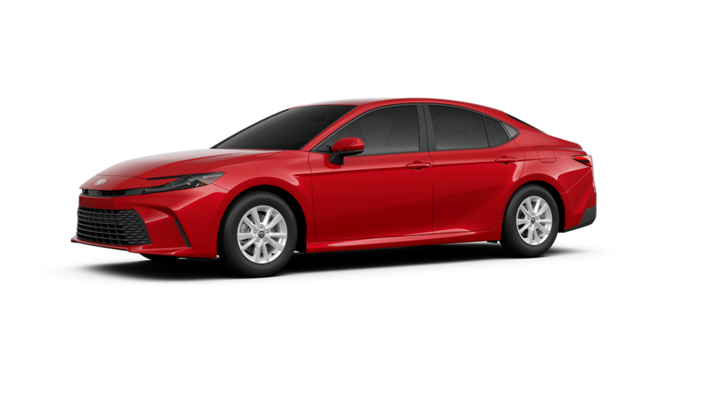 New 2026 Toyota Camry LE Sedan