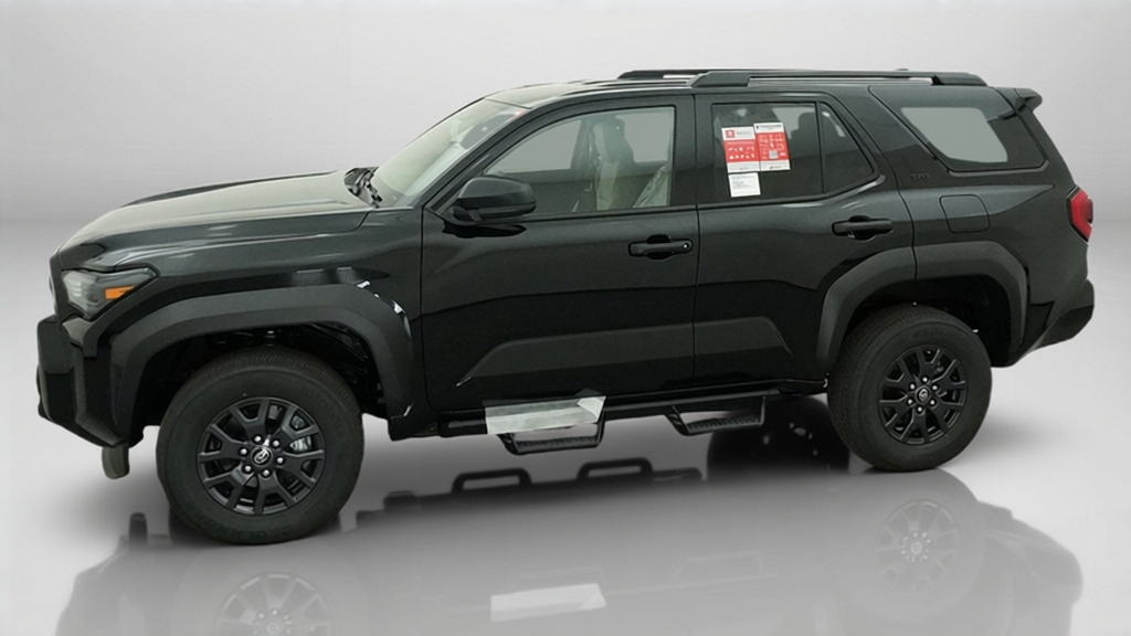 New 2026 Toyota 4Runner SR5 SUV