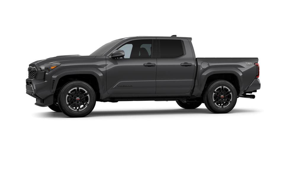 New 2026 Toyota Tacoma TRD Sport Truck Double Cab