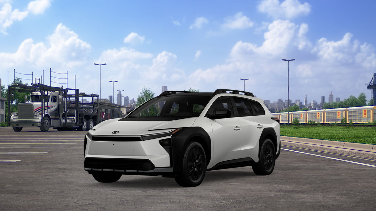 2026 Toyota bZ Woodland bZ Woodland Premium AWD