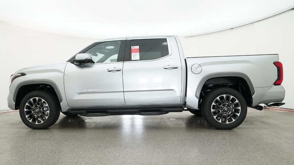 New 2026 Toyota Tundra Limited Truck CrewMax