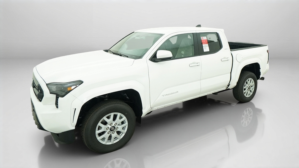 New 2026 Toyota Tacoma SR5 4X4 DOUBLE CAB
