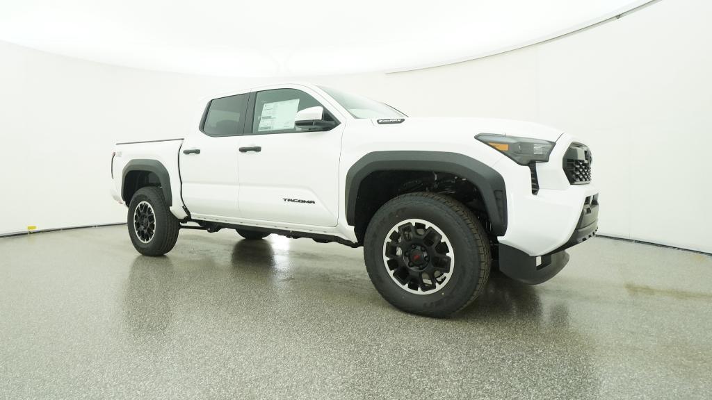 2026 Toyota Tacoma TRD Off Road - Photo 3