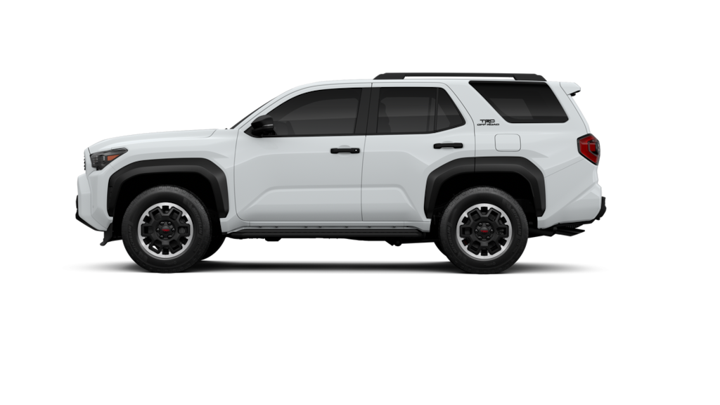 New 2026 Toyota 4Runner TRD Off-Road Premium SUV
