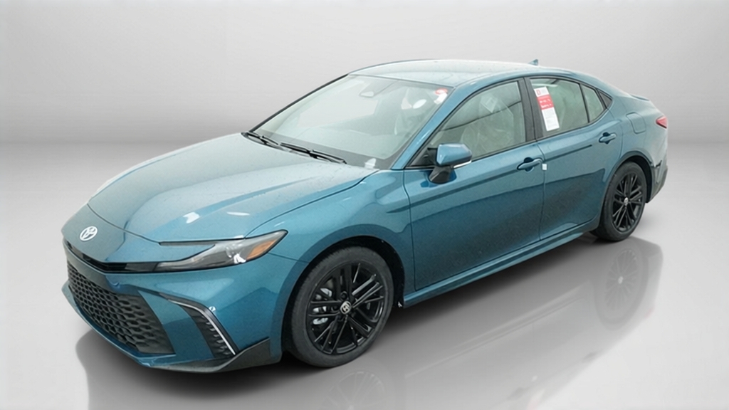 2026 Toyota Camry