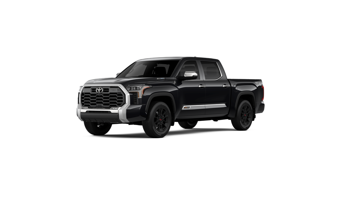 2026 Toyota Tundra i-FORCE MAX 1794 Edition 1794 CREWMAX 5.5