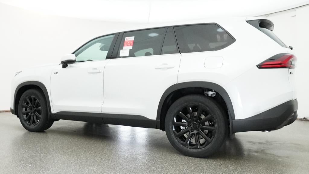Used 2026 Toyota Grand Highlander XLE SUV