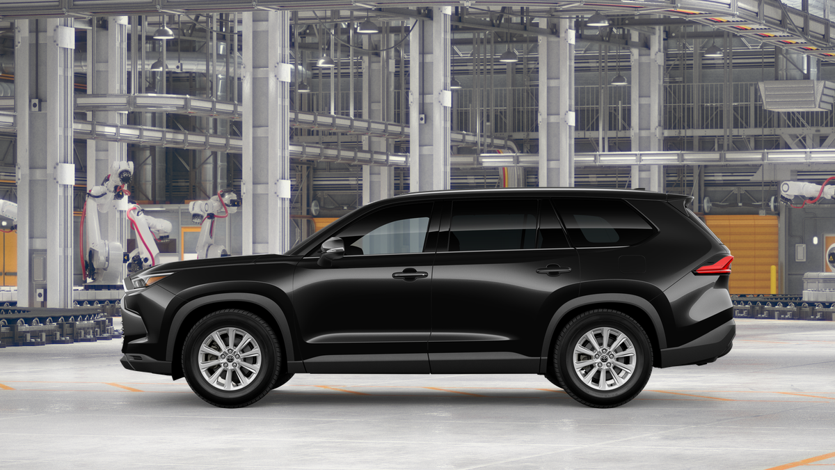 New 2026 Toyota Grand Highlander XLE XLE FWD