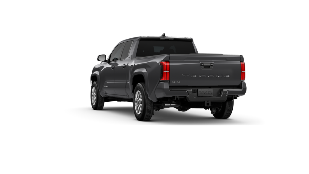 New 2026 Toyota Tacoma SR5 4X4 DBL CAB LONG BED