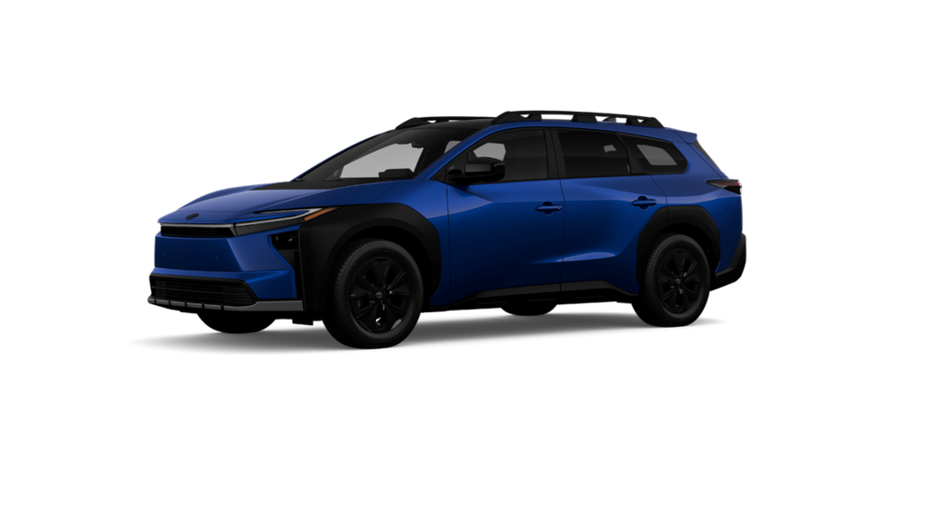 New 2027 Toyota bZ Woodland bZ Woodland PREMIUM AWD