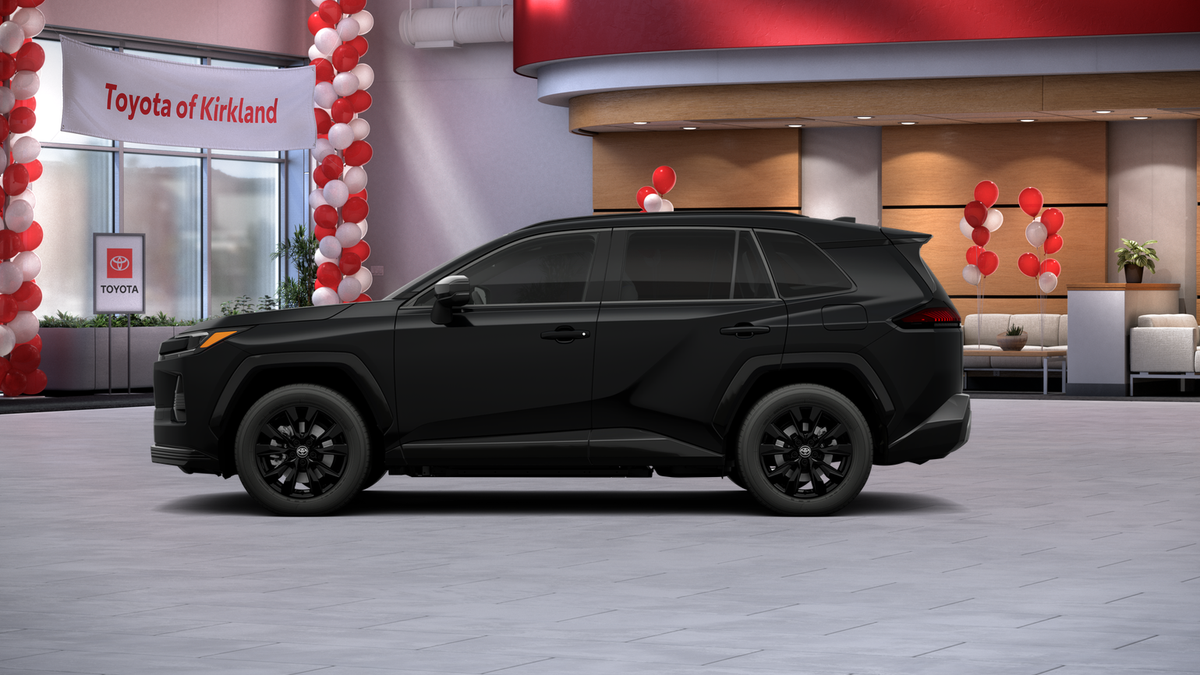 New 2026 Toyota RAV4 Plug-in Hybrid SE PLUG-IN HYBRID AWD