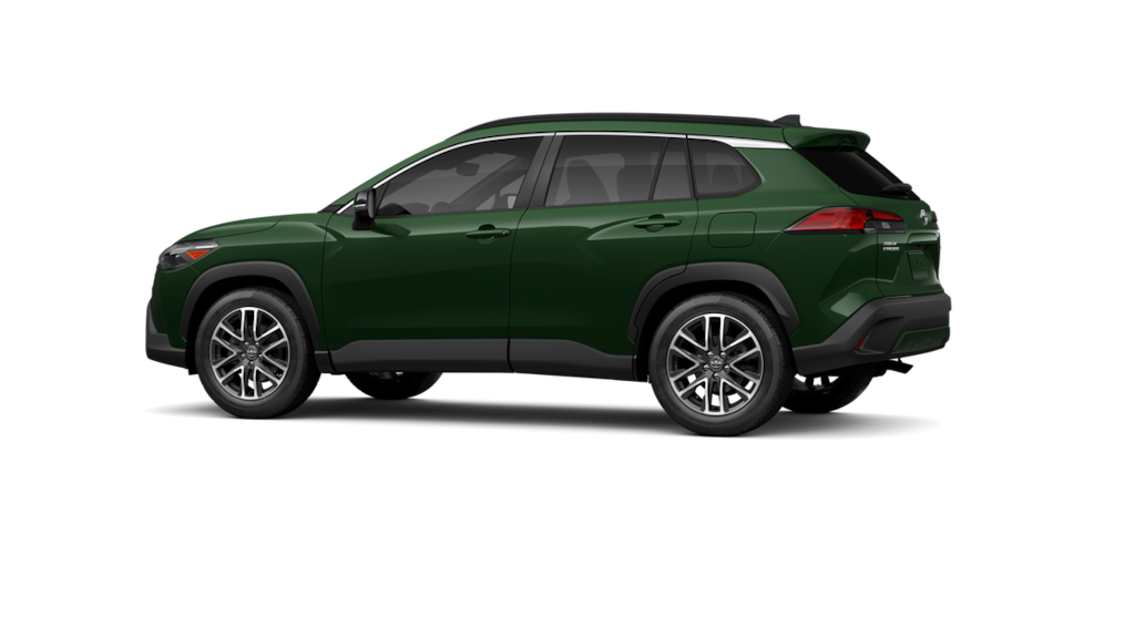 New 2026 Toyota Corolla Cross XLE SUV