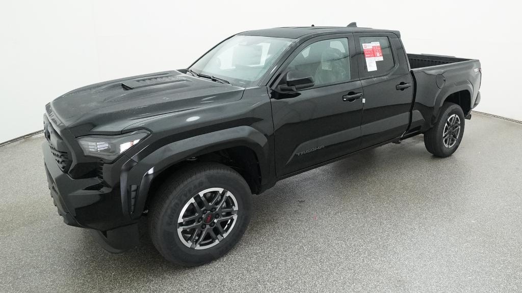 New 2026 Toyota Tacoma TRD Sport Truck Double Cab