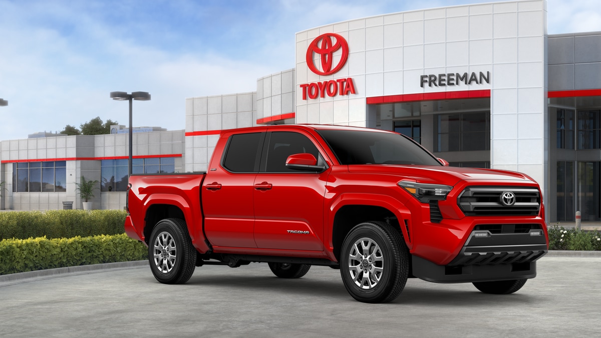 2026 Toyota Tacoma SR5 - Photo 15