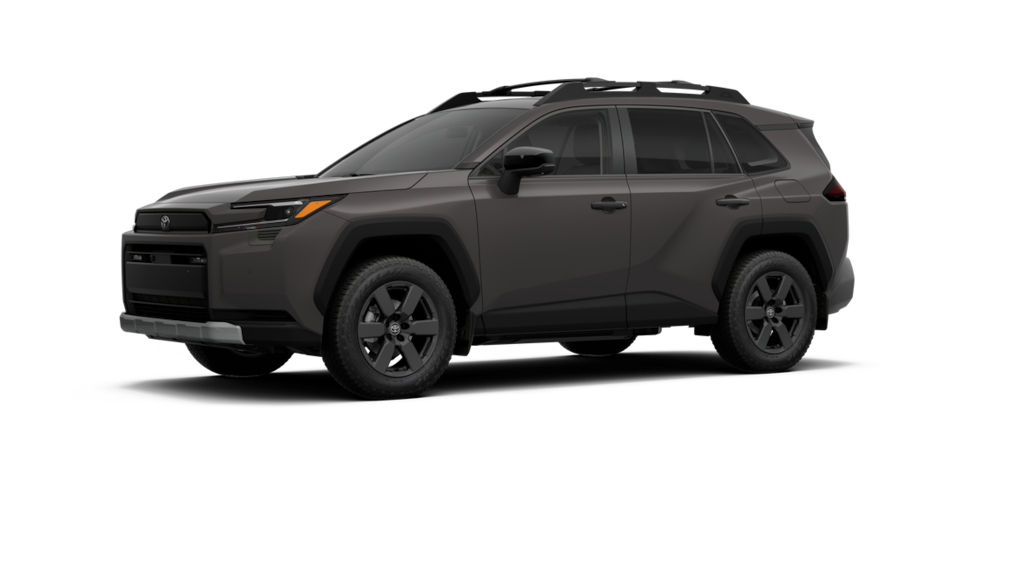 New 2026 Toyota RAV4 Woodland HYBRID AWD