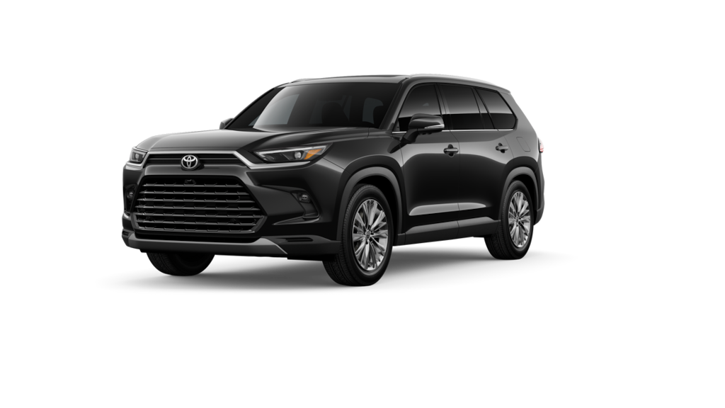 New 2026 Toyota Grand Highlander Platinum SUV