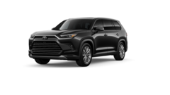 New 2026 Toyota Grand Highlander Platinum SUV near Monticello, AR