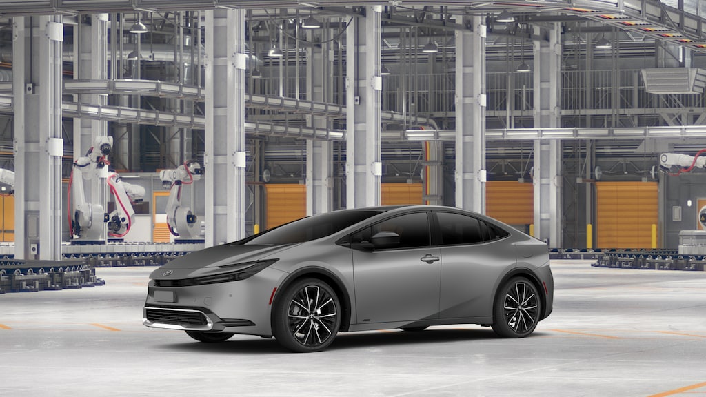 New 2027 Toyota Prius XLE AWD Hatchback