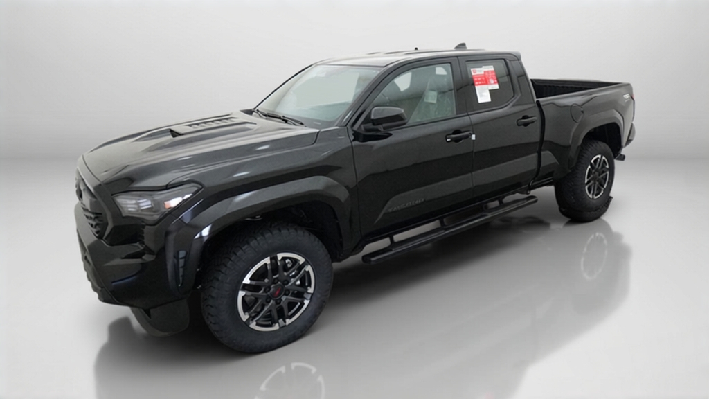  Toyota Tacoma