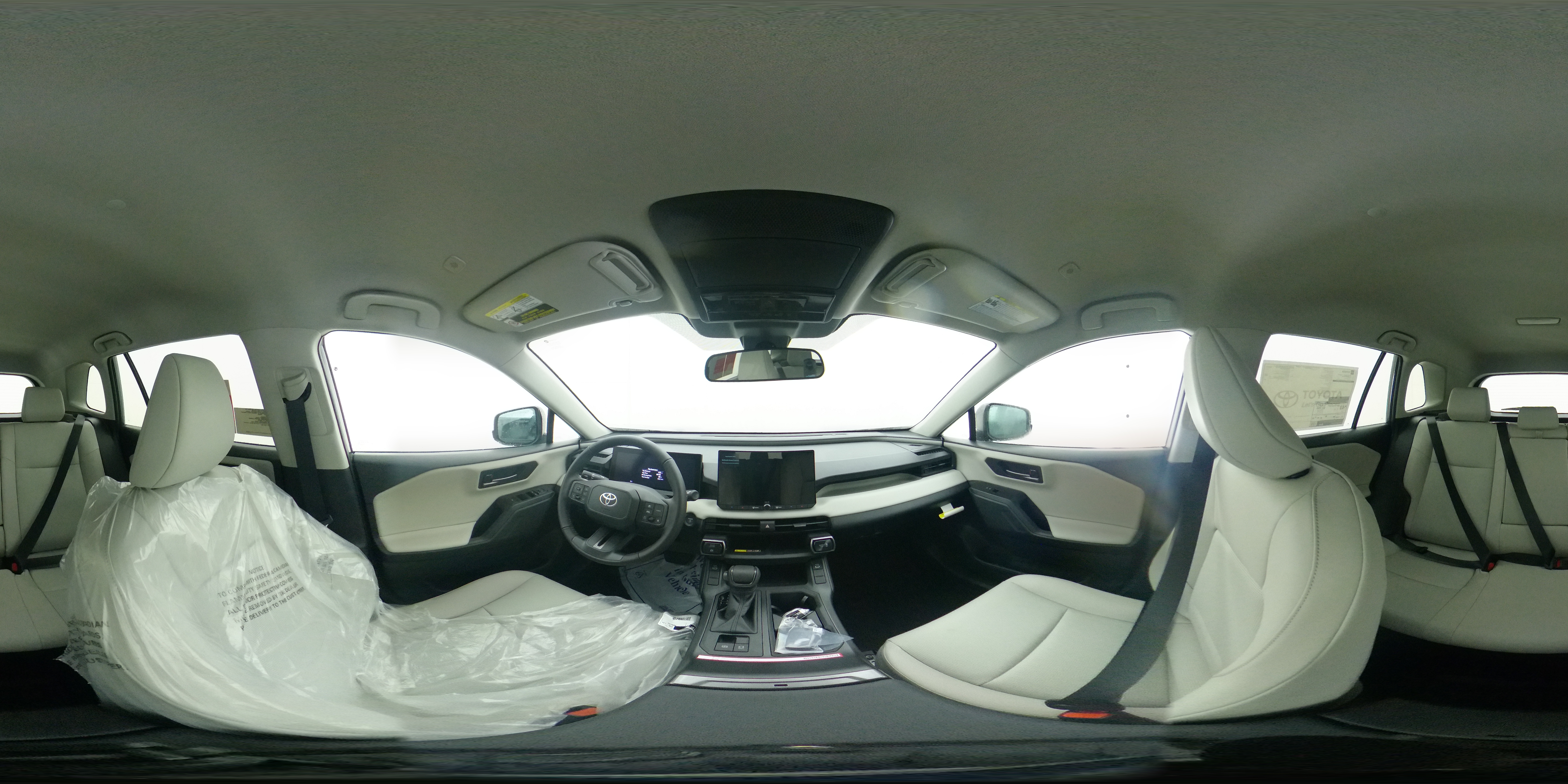 New 2026 Toyota RAV4 XLE Premium HYBRID FWD
