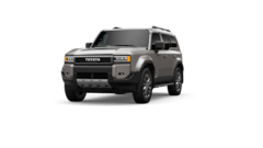 2027 Toyota Land Cruiser Land Cruiser SUV