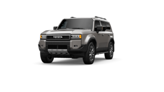 2027 Toyota Land Cruiser Land Cruiser SUV