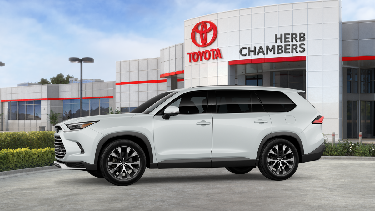 New 2026 Toyota Grand Highlander Hybrid MAX Limited SUV