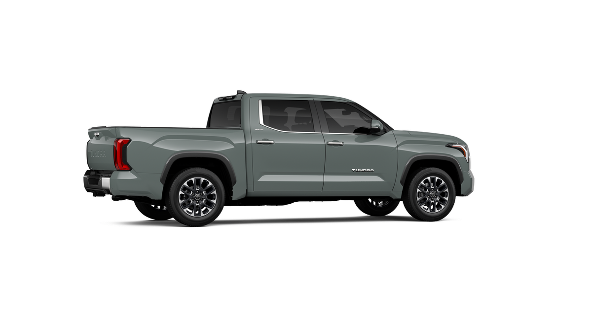 2026 Toyota Tundra Limited - Photo 11
