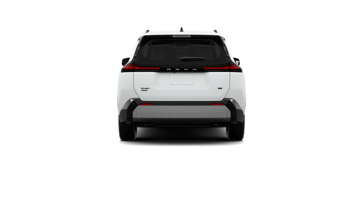 2026 Toyota RAV4 Plug-in Hybrid SE - Photo 8