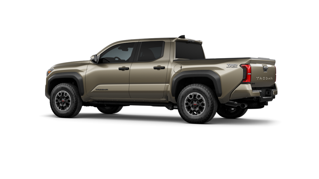 New 2026 Toyota Tacoma TRD Off Road Truck Double Cab