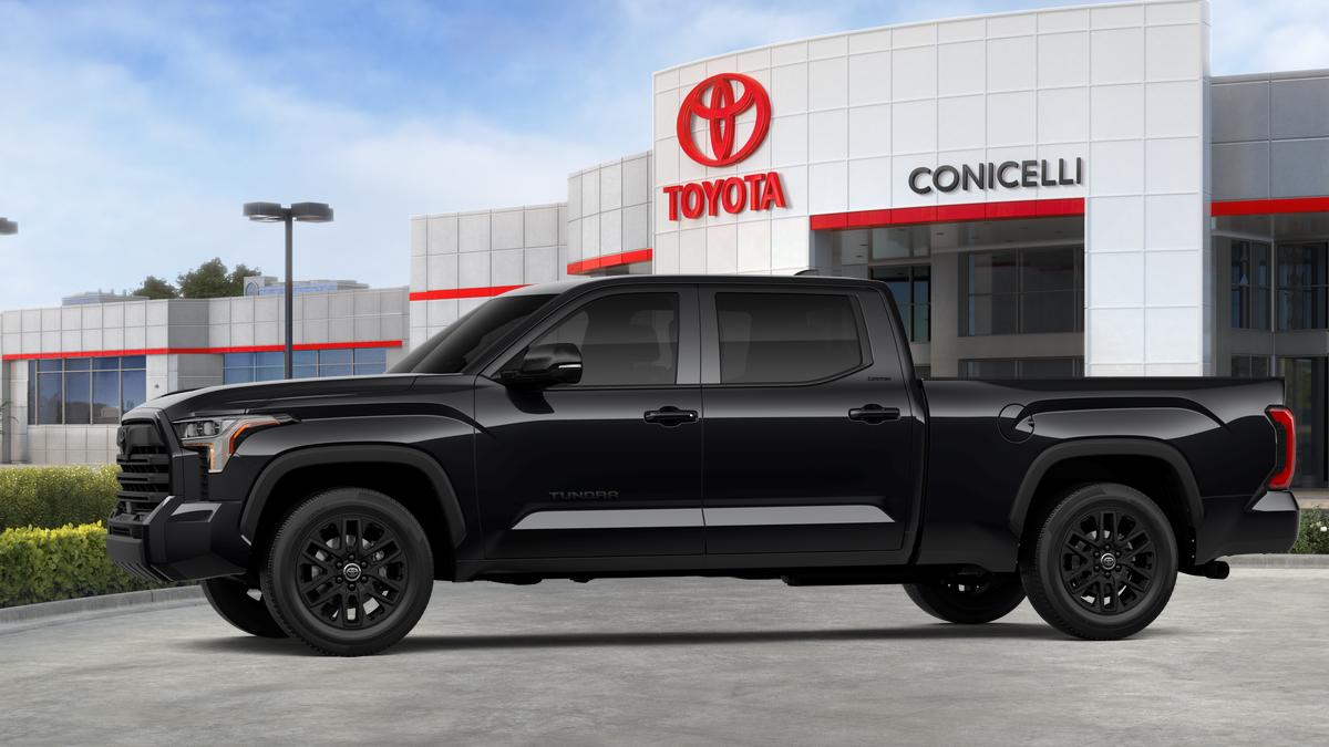 New 2026 Toyota Tundra Limited Truck