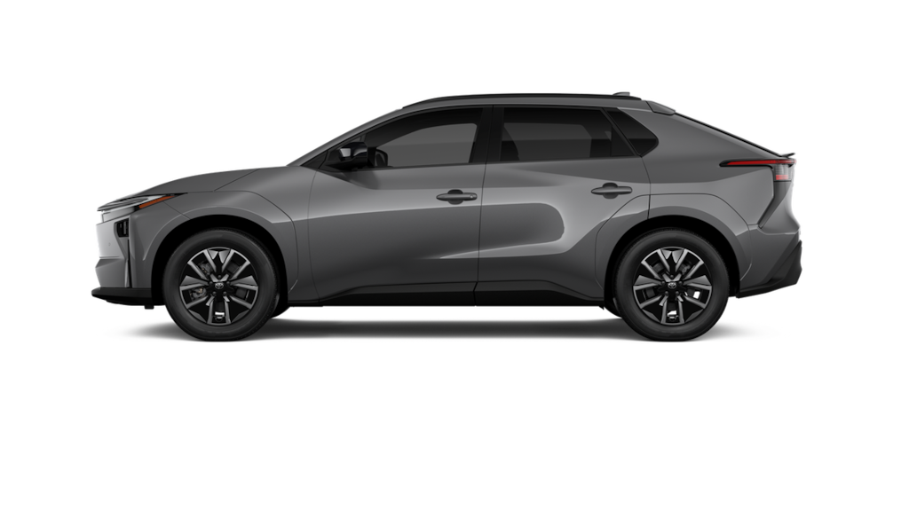 New 2026 Toyota bZ XLE XLE AWD