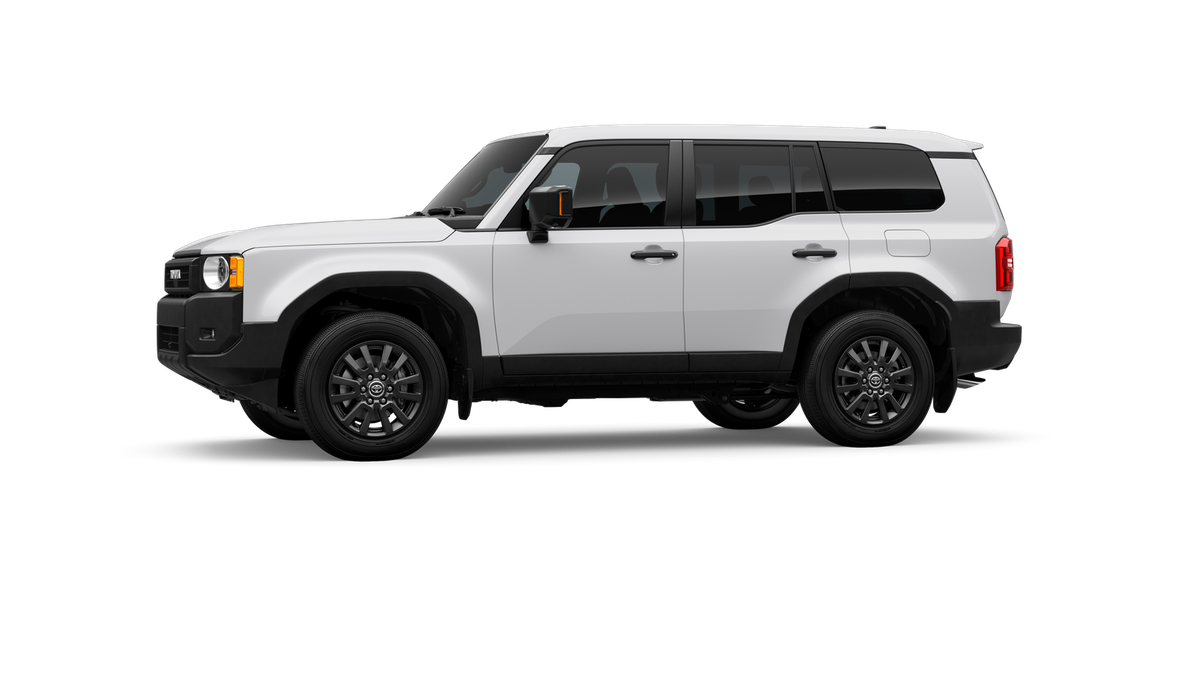 New 2027 Toyota Land Cruiser Land Cruiser 1958 4WD WAGON HYBRID