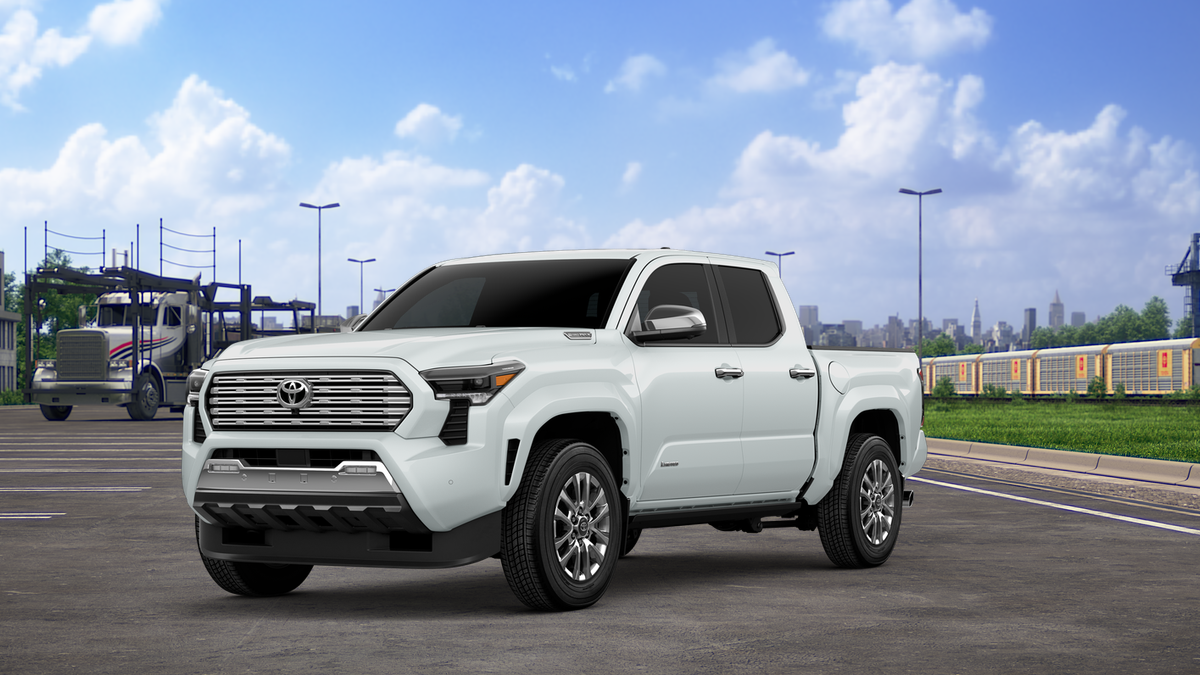 2026 Toyota Tacoma i-FORCE MAX Limited i-FORCE MAX Truck